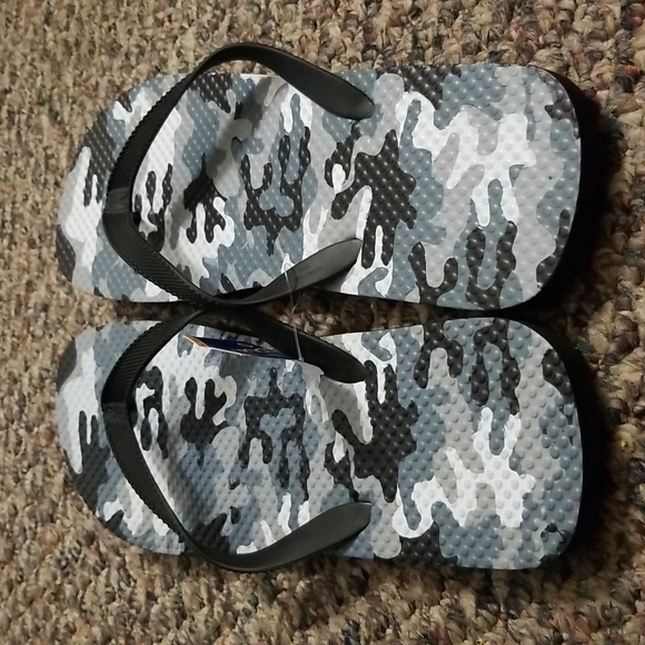 Juncture Men's Flip Flops Size (12-13) - Picture 2 of 3